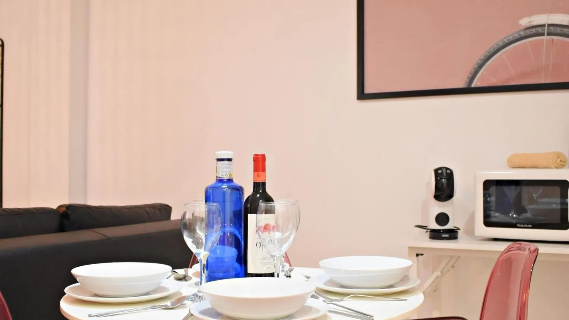 Apartament Coqueto Apto. En El Centro Historico Malaga