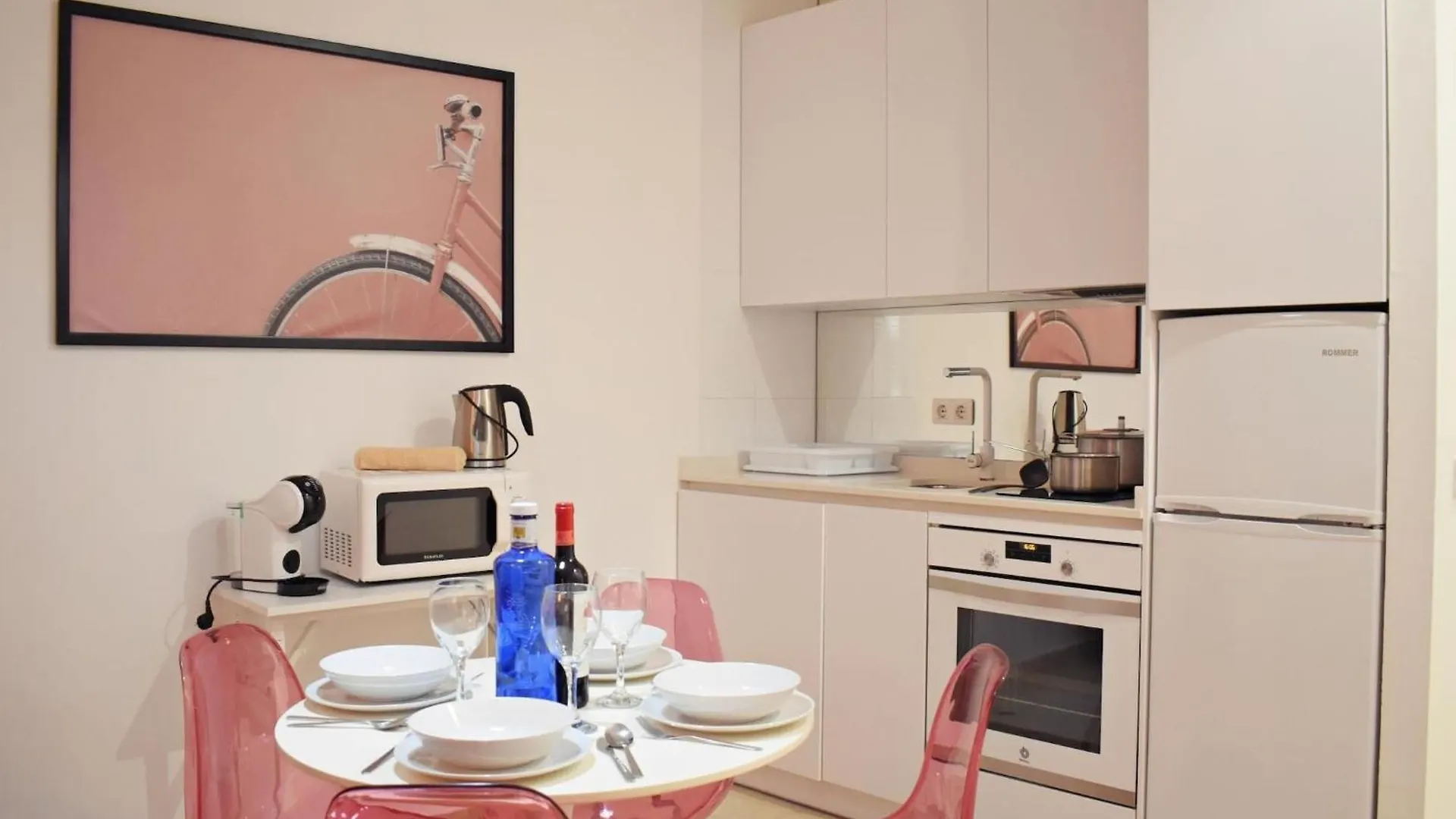 Apartament Coqueto Apto. En El Centro Historico Malaga Hiszpania