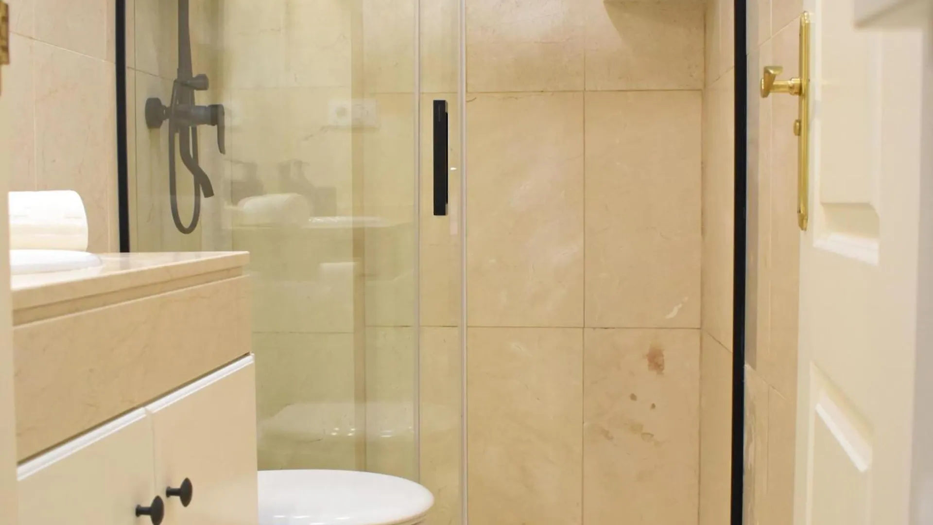 Apartament Coqueto Apto. En El Centro Historico Malaga